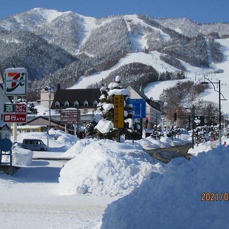 Hotel Minshuku Mutsukari NakaNakafurano Exterior foto