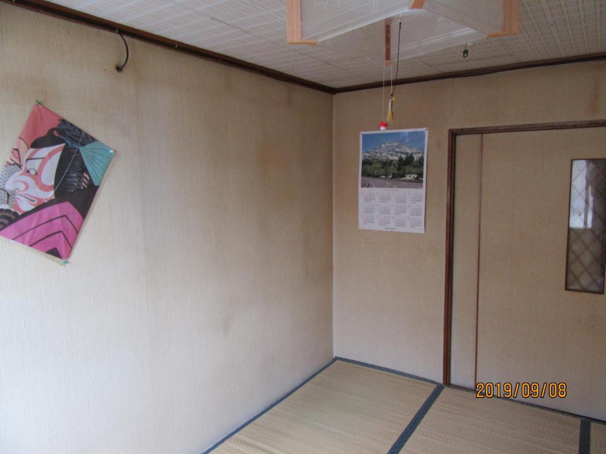 Hotel Minshuku Mutsukari NakaNakafurano Exterior foto