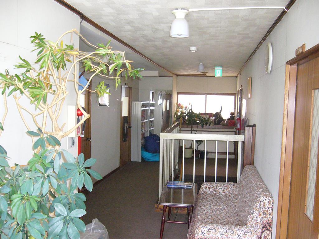 Hotel Minshuku Mutsukari NakaNakafurano Exterior foto