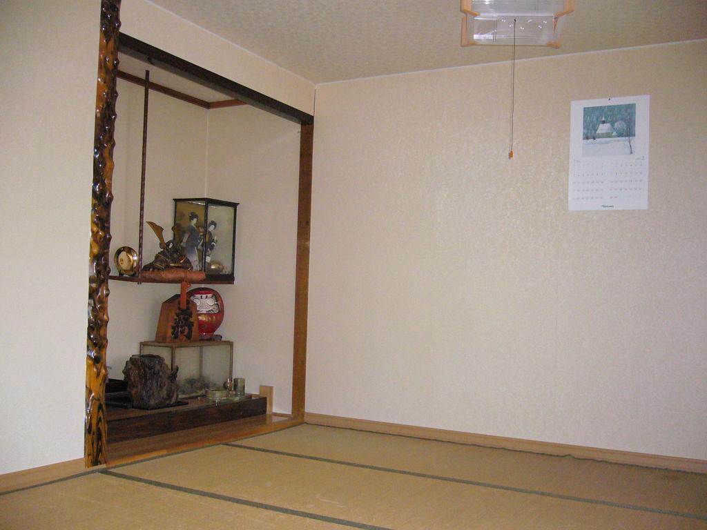 Hotel Minshuku Mutsukari NakaNakafurano Exterior foto