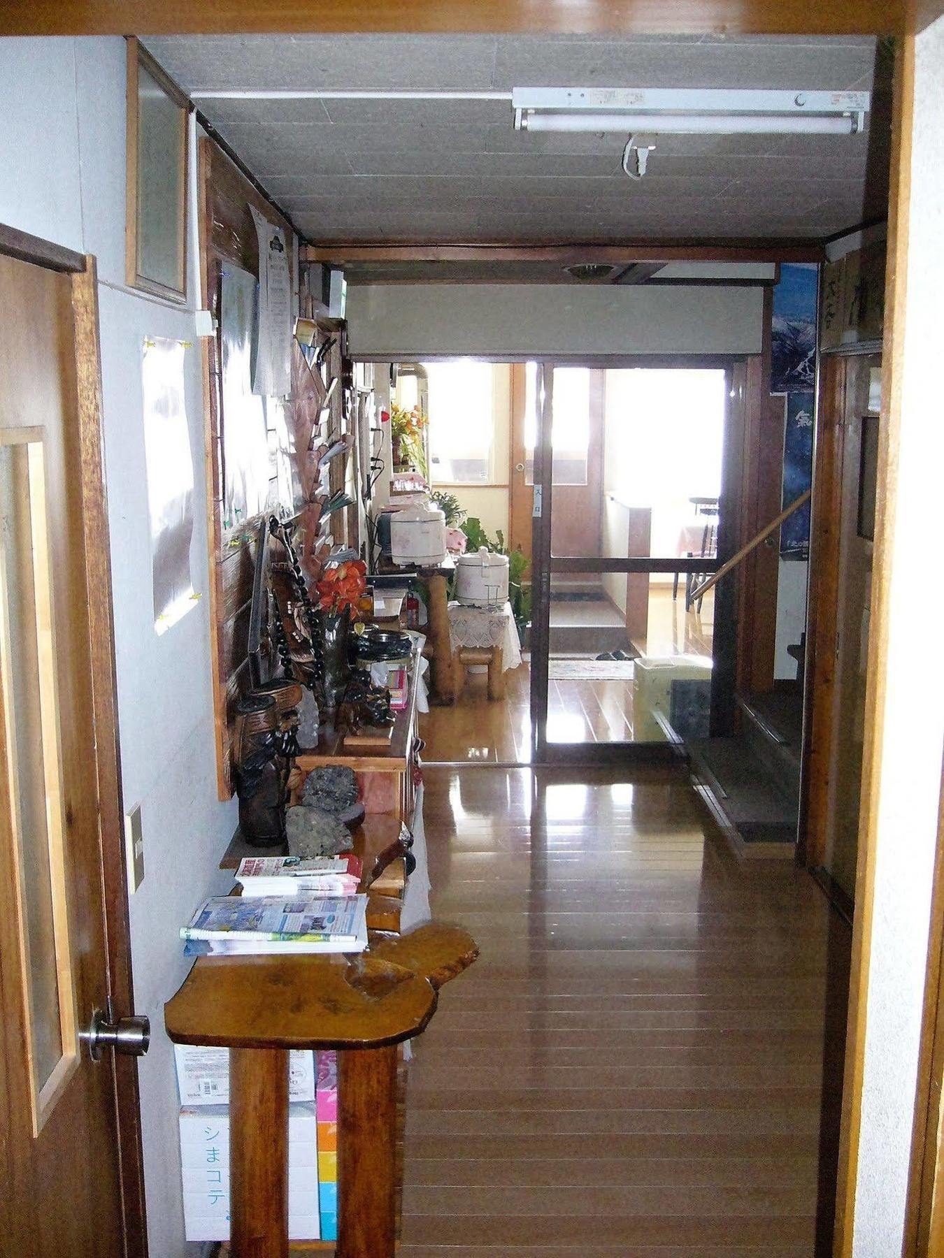Hotel Minshuku Mutsukari NakaNakafurano Exterior foto